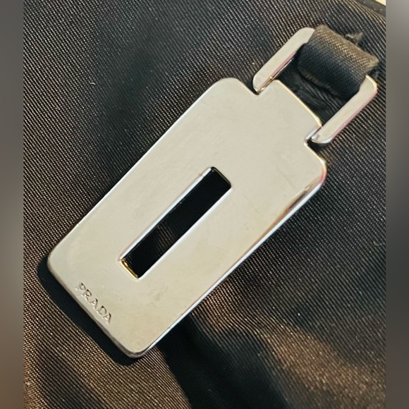 PRADA Tessuto Nylon Handbag Authentic - Picture 10 of 16